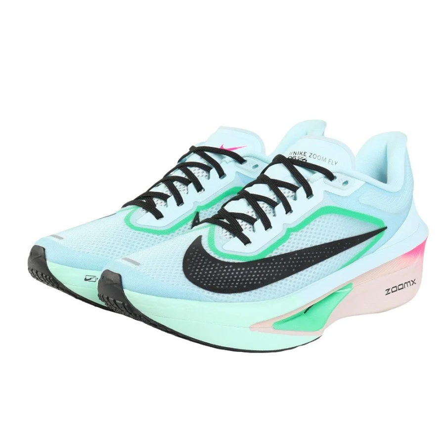 Giày chạy bộ nam NIKE Zoom Fly 6 Xanh Mint (FN8454-402)