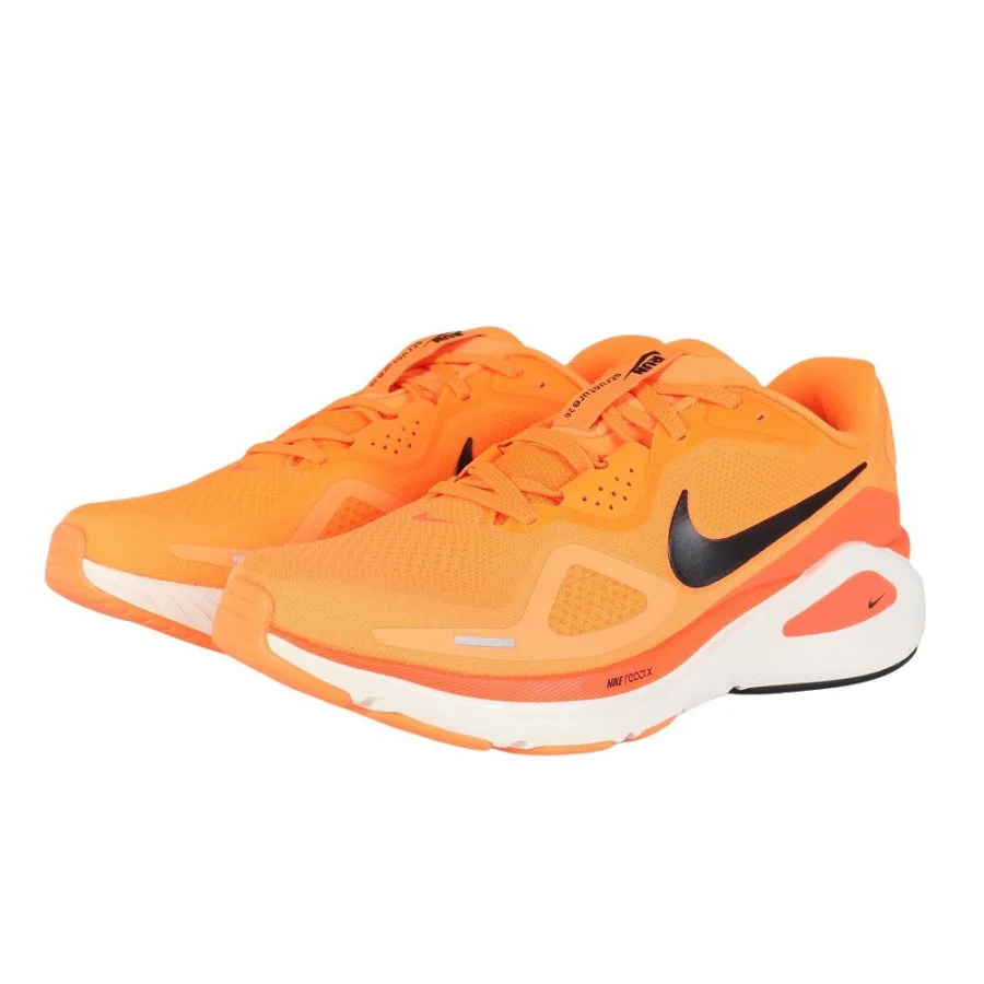 Giày chạy bộ nam NIKE Structure 26 Cam (HJ1102-800)