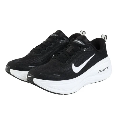 Giày chạy bộ nam NIKE Zoom Bomer Plus Đen (HV8150-002)