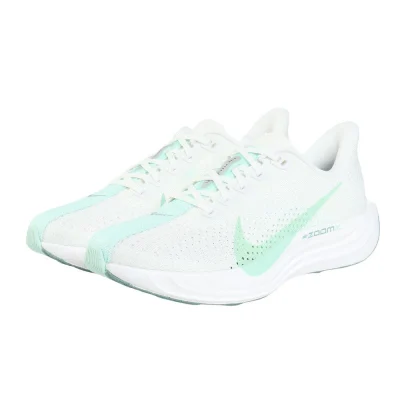 Giày chạy bộ nữ NIKE Pegasus Plus Trắng/Xanh Mint (FQ7261-103)
