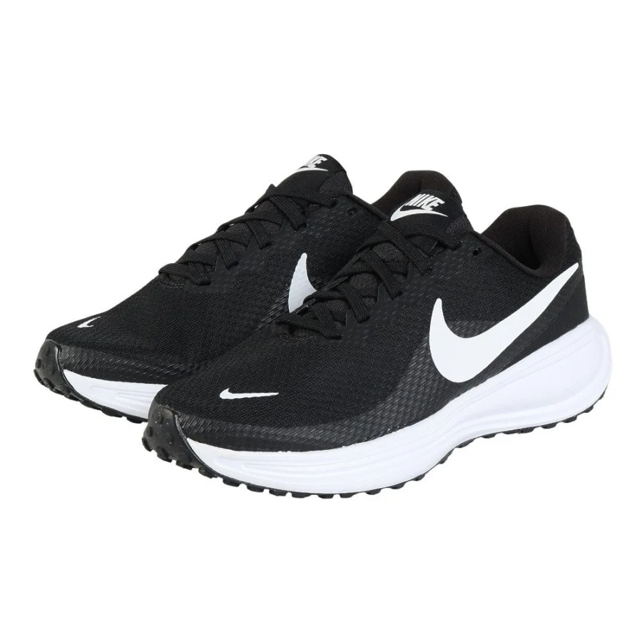 Giày chạy bộ nữ NIKE Revolution 8 Đen (HQ1995-002)