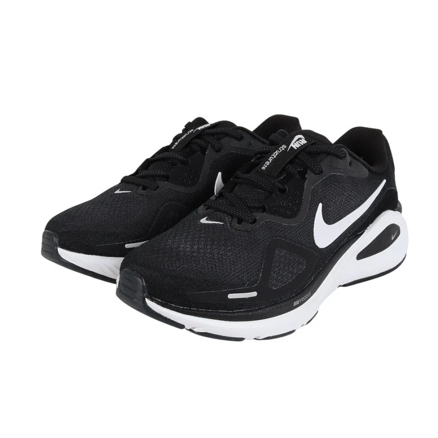 Giày chạy bộ nữ NIKE Structure 26 Đen (HQ2589-001)