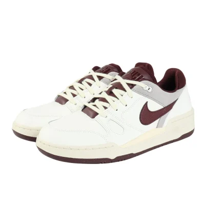 Giày sneaker nam NIKE Full Force LO Đỏ (FZ4629-100)