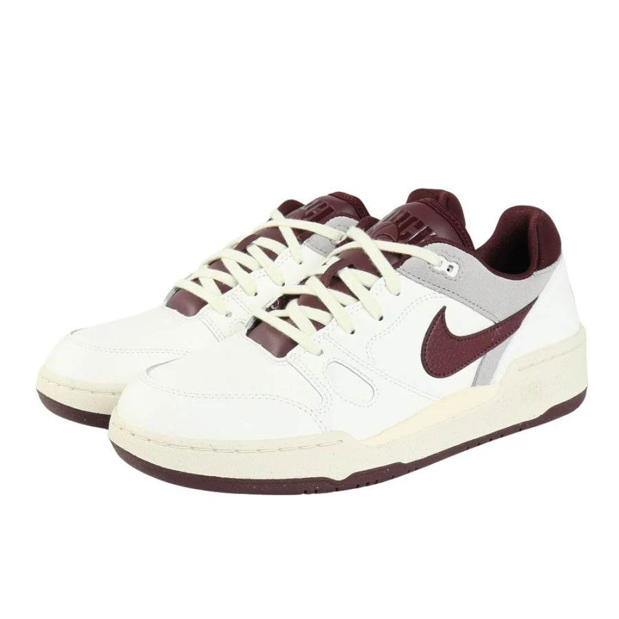 Giày sneaker nam NIKE Full Force LO Đỏ (FZ4629-100)