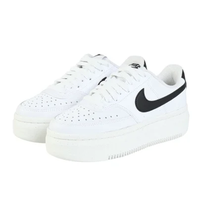 Giày sneaker nữ NIKE Court Vision Alta Trắng (DZ5394-107)