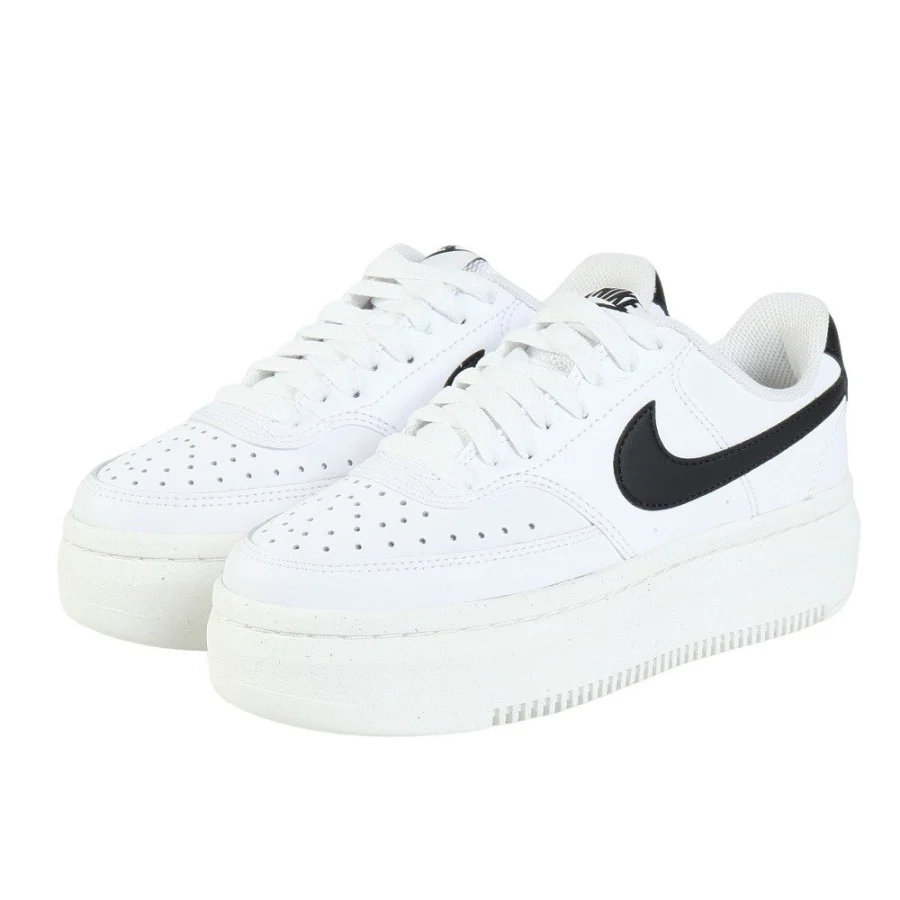 Giày sneaker nữ NIKE Court Vision Alta Trắng (DZ5394-107)