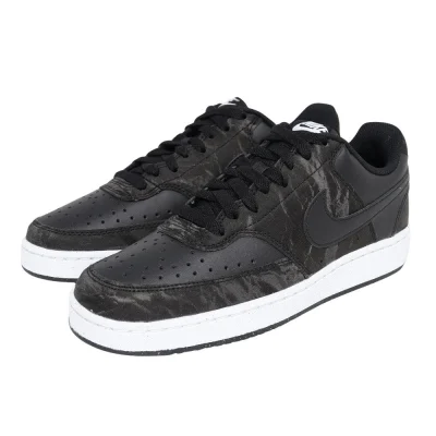 Giày sneaker nữ NIKE Court Vision LO Đen (HQ4377-001)