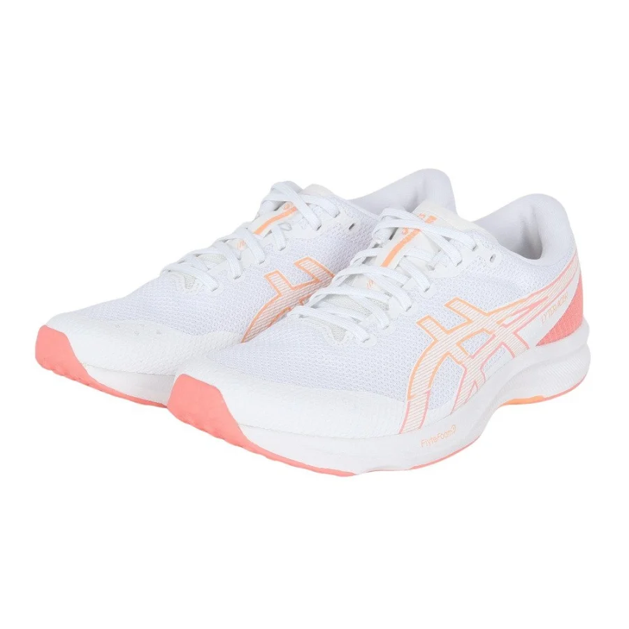 Giày chạy bộ nữ ASICS Light Racer 6 Trắng (1012B764.101)
