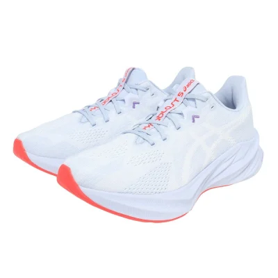 Giày chạy bộ nữ ASICS DYNABLAST 5 Xanh (1012B776.401)