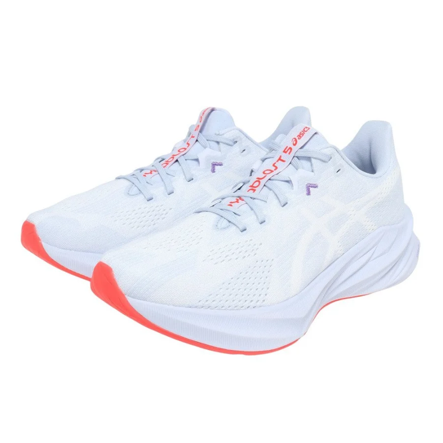 Giày chạy bộ nữ ASICS DYNABLAST 5 Xanh (1012B776.401)