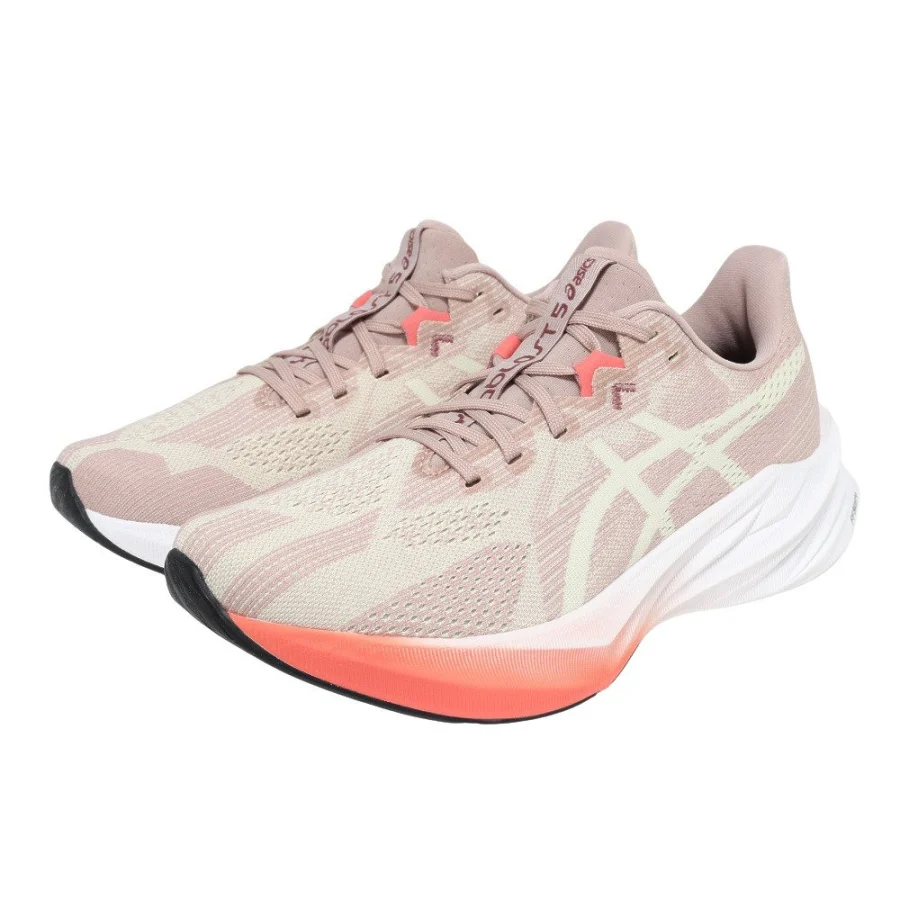Giày chạy bộ nữ ASICS DYNABLAST 5 Hồng (1012B776.700)
