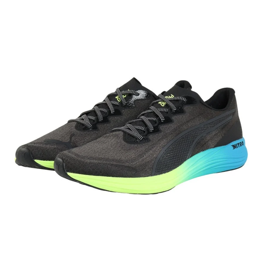 Giày chạy bộ nam PUMA Propio Nitro Đen (31142808)