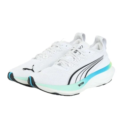 Giày chạy bộ nữ PUMA Forever Run Nitro 2 Trắng (31047115)