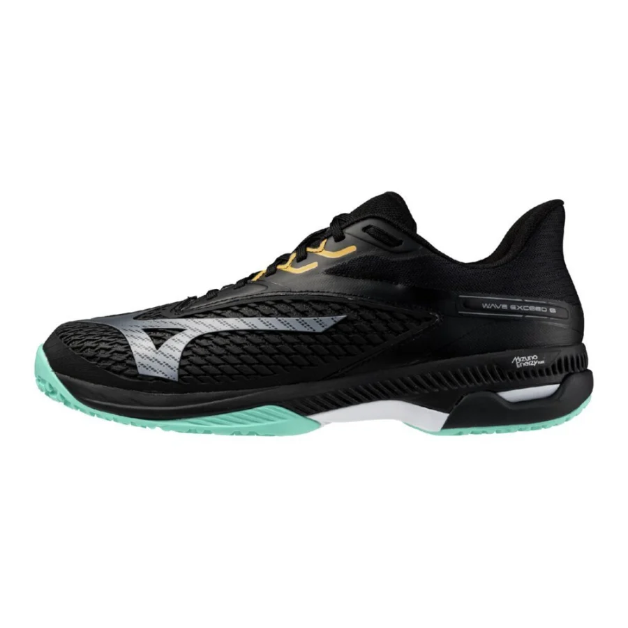 Giày tennis MIZUNO Wave Exceed 6 WIDE OC Xanh Navy (61GB251309)
