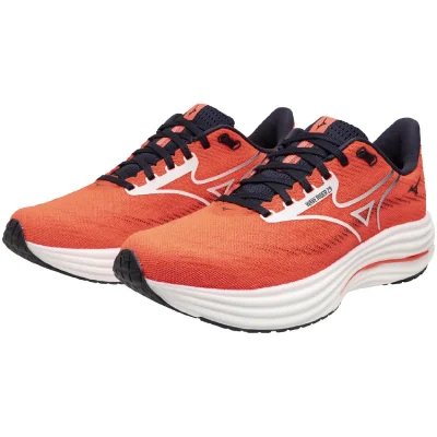 Giày chạy bộ nam MIZUNO Wave Rider 29 Đỏ (J1GC250312)