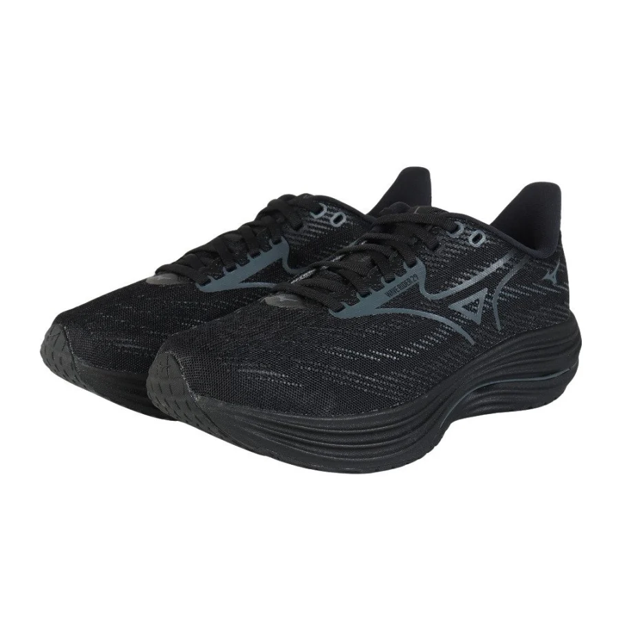 Giày chạy bộ nam MIZUNO Wave Rider 29 Đen (J1GC256503)