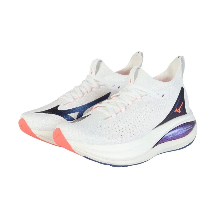 Giày chạy bộ nữ MIZUNO Neo Vista 2 Trắng (J1GD253421)