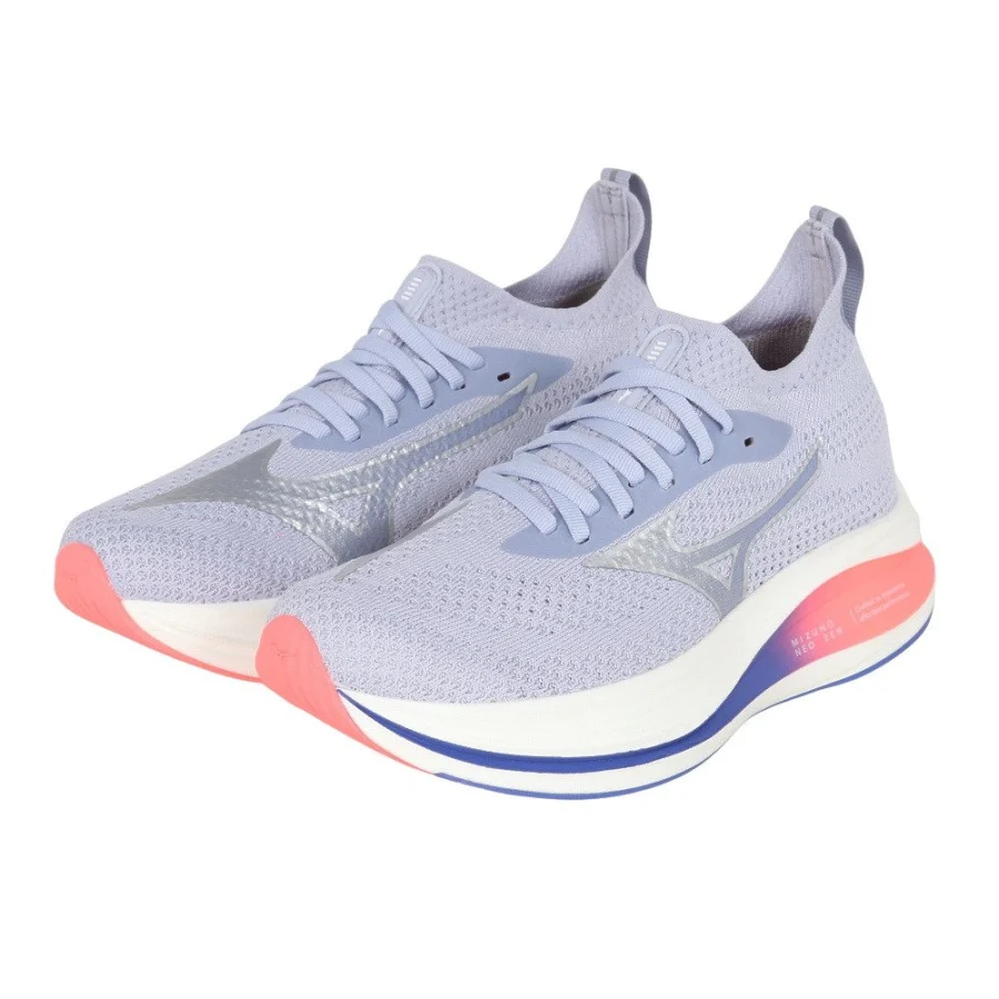 Giày chạy bộ nữ MIZUNO NEO ZEN Tím (J1GD258671)