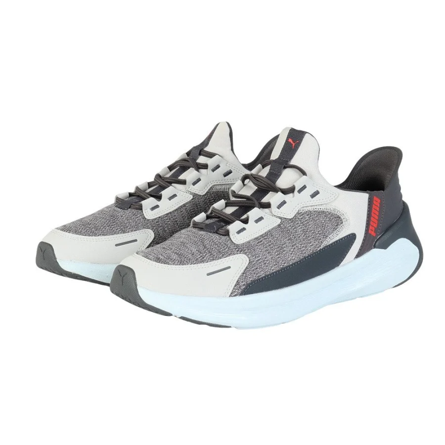 Giày sneaker PUMA SOFTRIDE Symmetry Xám (31266903)