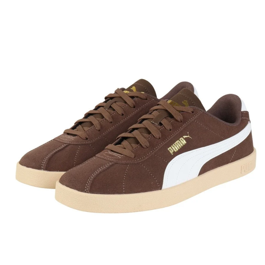 Giày sneaker nam PUMA CLUB 2 Nâu (39744415)