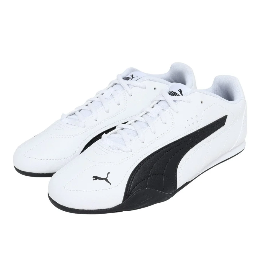 Giày sneaker PUMA Catch Trắng-Đen (40267901)