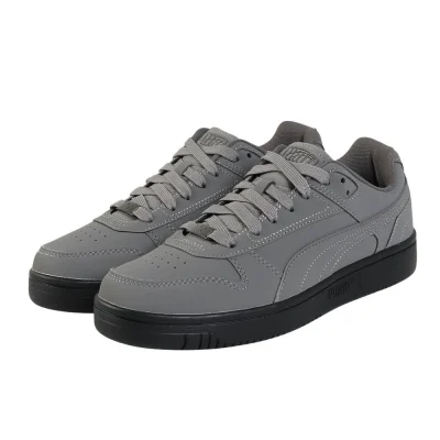 Giày sneaker PUMA Rebound Joy Low Wide Xám (40614803)