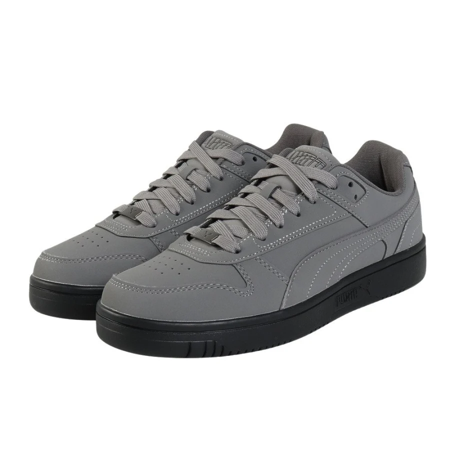 Giày sneaker PUMA Rebound Joy Low Wide Xám (40614803)