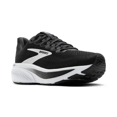 Giày chạy bộ nữ BROOKS Ghost 17 Đen (BRW4312)