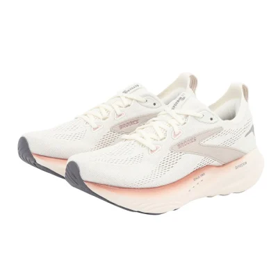 Giày chạy bộ nữ BROOKS Glycerin 22 Trắng (BRW4342)