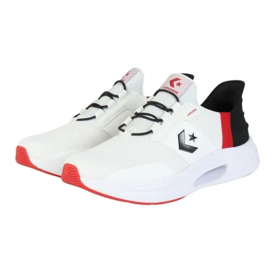 Giày sneaker nam CONVERSE Cave Star Trắng Đỏ (33600130)