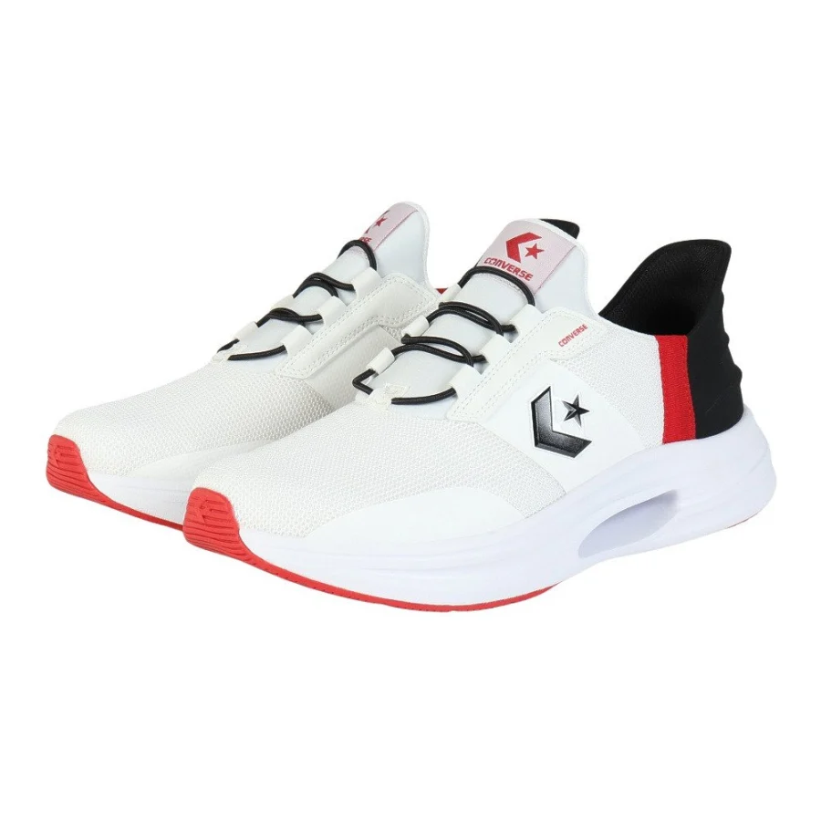 Giày sneaker nam CONVERSE Cave Star Trắng Đỏ (33600130)