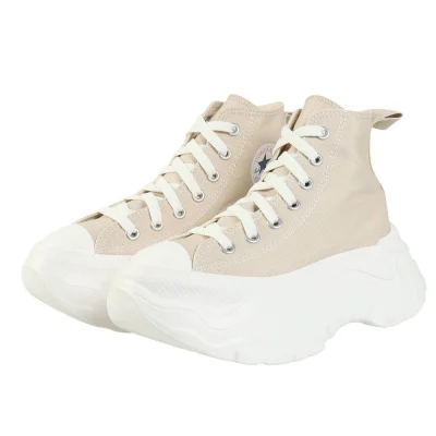 Giày sneaker nữ CONVERSE All Star City Hike HI LBG Bé Beige (31315871)