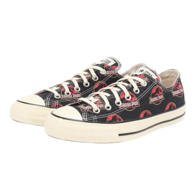 Giày sneaker CONVERSE All Star Aged Đen (31315580)