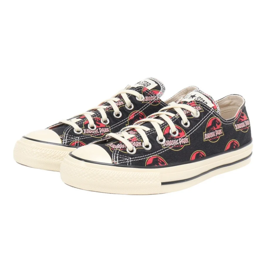 Giày sneaker CONVERSE All Star Aged Đen (31315580)