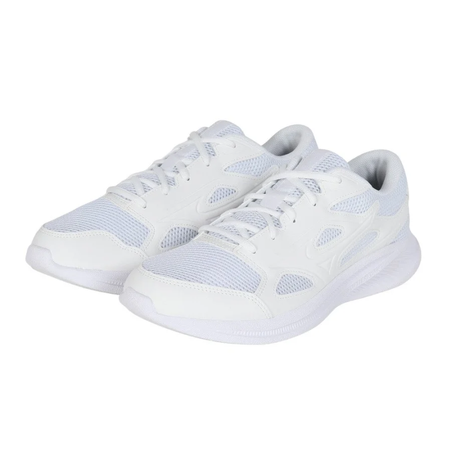 Giày chạy bộ MIZUNO Maximizer 27 Trắng (K1GA250201)