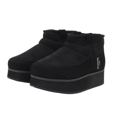 Giày sneaker nữ ROXY MONARCH GROVE SUPER SHORT Đen (25FWRFT254203BLK)