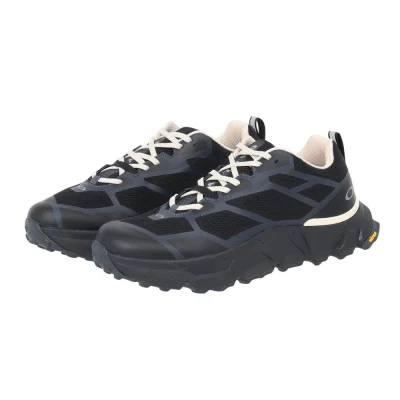 Giày sneaker nam OAKLEY LIGHT BREATHE Đen (FOF100588-012)