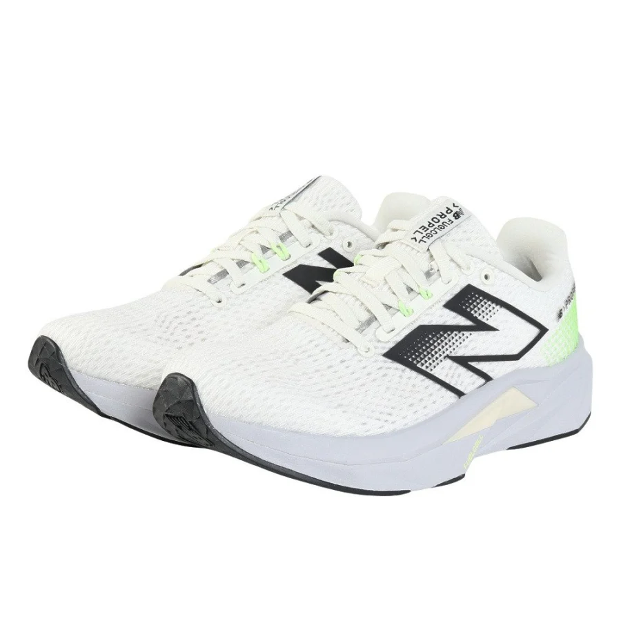 Giày chạy bộ nữ new balance Fuelcell Propel v5 Trắng (WFCPRCG5)