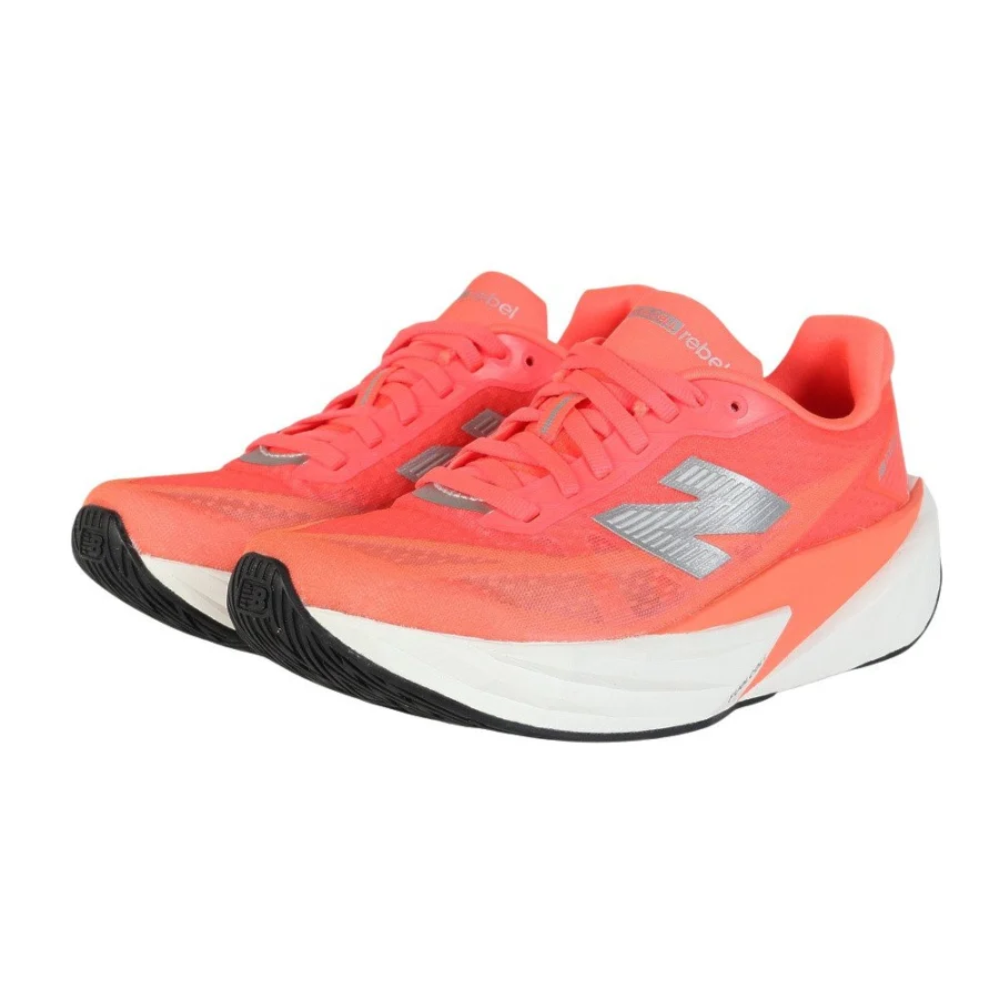 Giày chạy bộ nữ new balance FuelCell Rebel Đỏ (WFCXL5A)