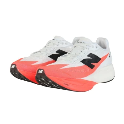 Giày chạy bộ nữ new balance FuelCell SC Elite Đỏ (WRCELLR5 B)