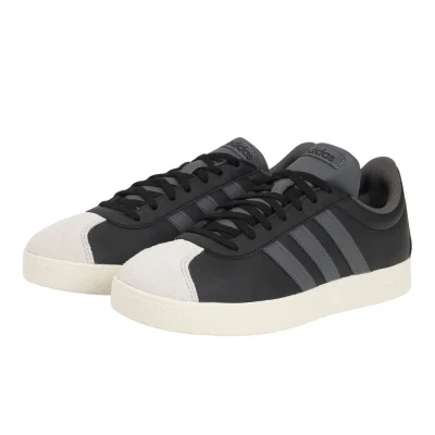 Giày sneaker nam adidas VL Court Base Đen (JQ3036)