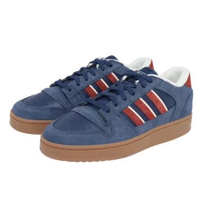 Giày sneaker adidas Break Start Xanh Navy (JR1443)