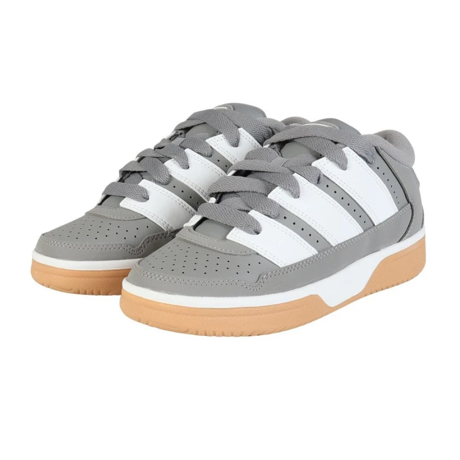 Giày sneaker adidas Break Start Xám (JR1471)