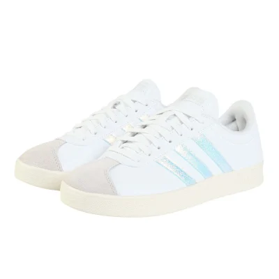 Giày sneaker nữ adidas VL Court Base Trắng (JQ3063)