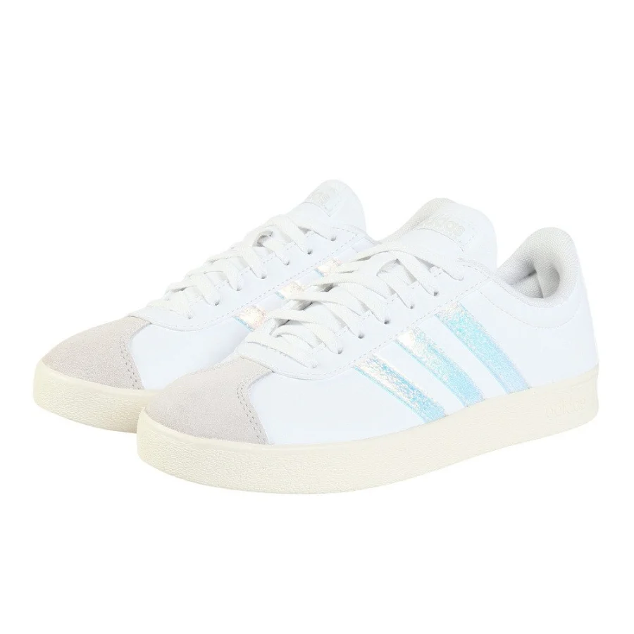 Giày sneaker nữ adidas VL Court Base Trắng (JQ3063)