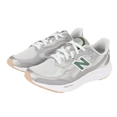 Giày sneaker nam new balance Fresh Foam Arish v4 Bạc (MARISTA42E)