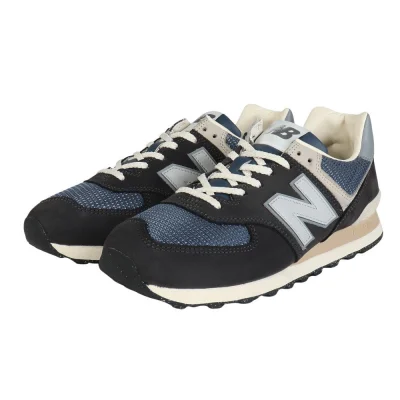 Giày sneaker new balance 574 Đen (U574SGGD)
