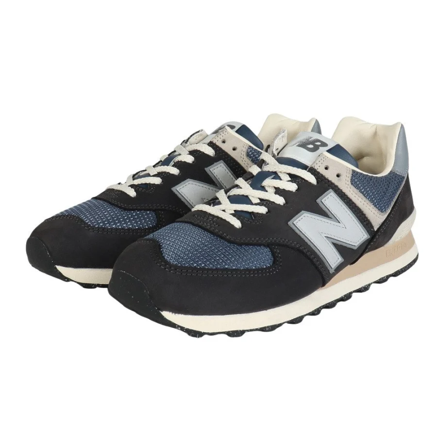 Giày sneaker new balance 574 Đen (U574SGGD)