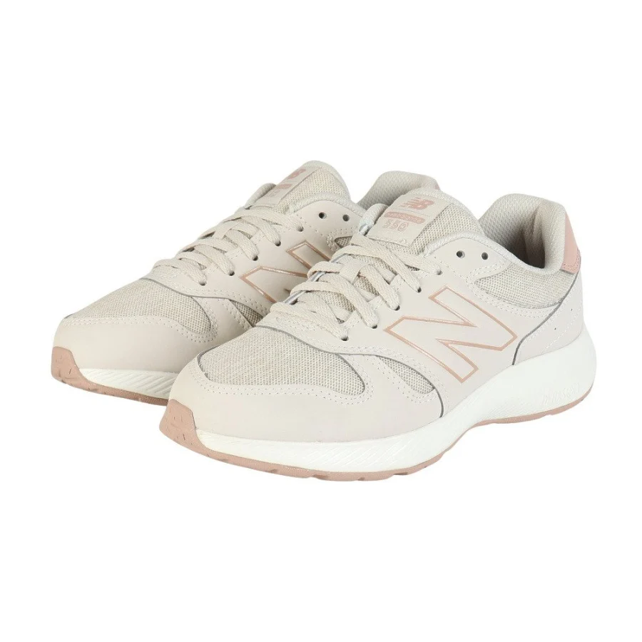 Giày sneaker nữ new balance 550 V5 Bége (WW550AA5)