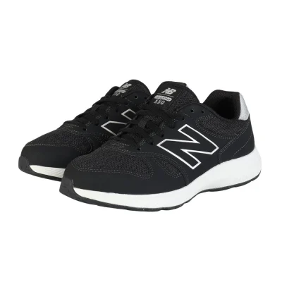 Giày sneaker nữ new balance 550 Đen (WW550AB5)